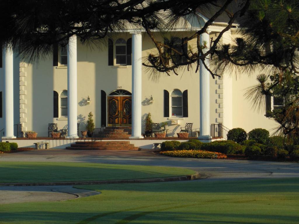 Beau Rivage Golf And Resort Município de Município de Wilmington Exterior foto